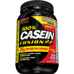 100% Casein Fusion 991 g