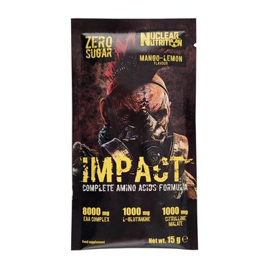 Impact 15 g