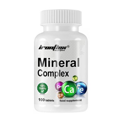 Mineral Complex 100 tab