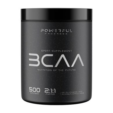 BCAA 2:1:1 500 g