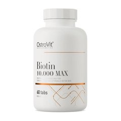 Biotin 10000 Max 60 tabs
