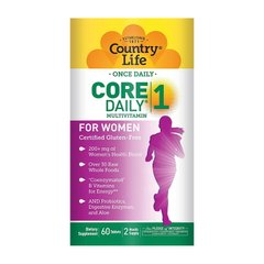 Core Daily 1 Multivitamin For Women 60 tab