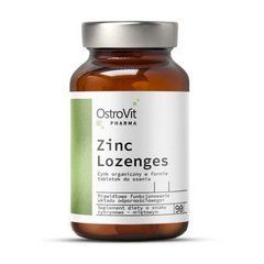 Zinc Lozenges 90 lozenges
