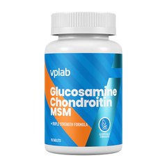 Glucosamine & Chondroitin MSM 90 tabs