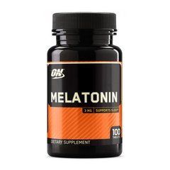 Melatonin 100 tabs