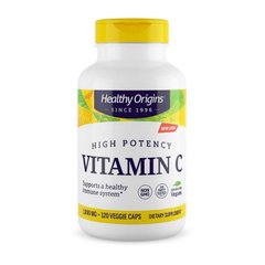 Vitamin C 1000 mg 120 veg caps