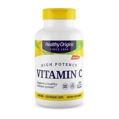 Vitamin C 1000 mg 120 veg caps