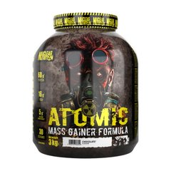 Atomic Mass Gainer Formula 3 kg
