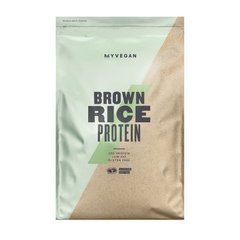 Brown Rice Protein 1 kg