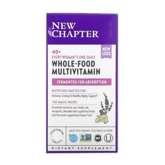 Woman's One Daily Multivitamin 40+ 90 veg tab