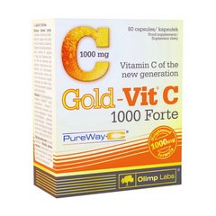 Gold-Vit C 1000 Forte 60 caps