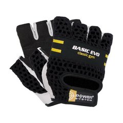 Basic Evo Gloves Yellow 2100