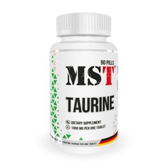 Taurine 1000 mg 90 pills