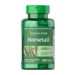 Horsetail 440 mg 100 caps