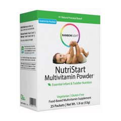 Nutri Stars Multivitamin Powder 25 packets