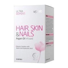Ultra Women's Hair, Skin & Nails 90 sgels