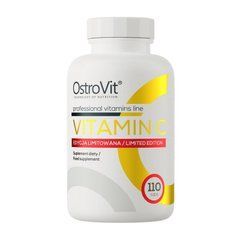 Vitamin C 110 tabs