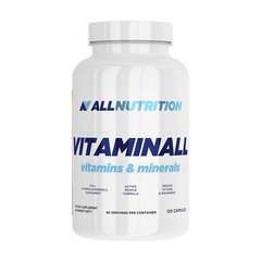 VitaminALL 120 caps