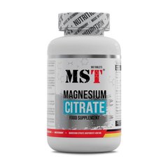 Magnesium Citrate 180 tab