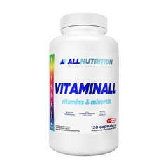 VitaminALL 120 caps