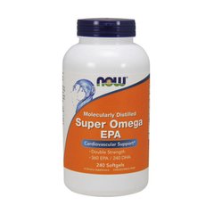 Super Omega EPA 240 softgels