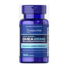 DHEA 25 mg 100 tabs