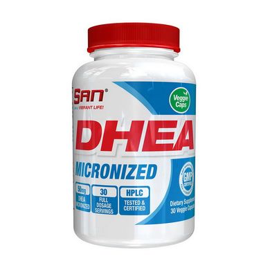 DHEA 50 mg 30 veg caps