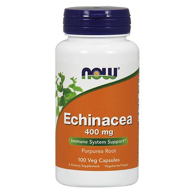 Echinacea 400 mg 100 veg caps
