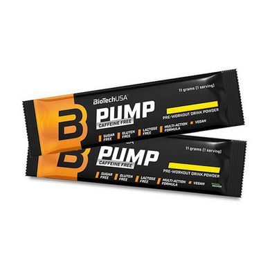 Pump Caffeine Free 11 g