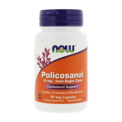 Policosanol 10 mg 90 veg caps