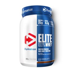 Elite 100% Whey Protein 907 g