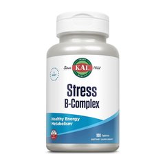 Stress B-Complex 100 tab