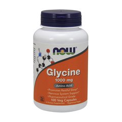 Glycine 1000 mg 100 cap