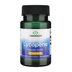 Lycopene 20 mg 60 softgels