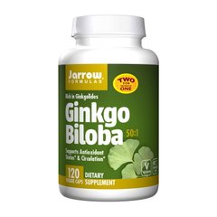 Ginkgo Biloba 120 veg caps