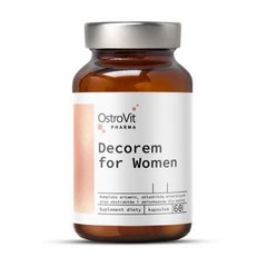 Decorem for Women 60 caps