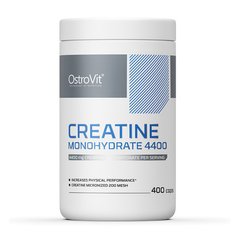Creatine Monohydrate 4400 400 caps