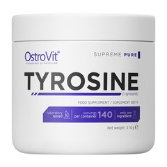 100% Tyrosine 210 g