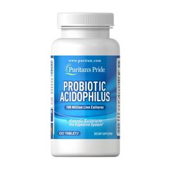 Probiotic Acidophilus 100 caps