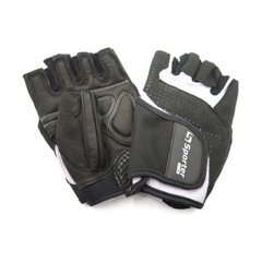 Weightlifting Gloves Black-Grey