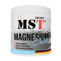 Magnesium Chelate 240 caps