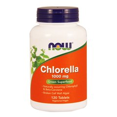 Chlorella 1000 mg 120 tab