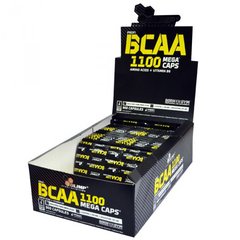 BCAA Mega Caps 30 caps