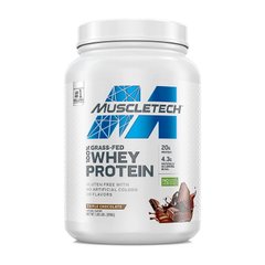 100% Grass-Fed Whey Protein 816 g
