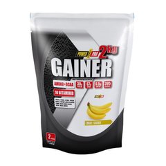 Gainer + Amino + BCAA 2 kg