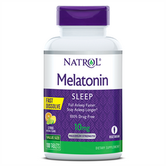 Melatonin 10 mg Fast Dissolve 60 tabs