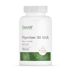 Piperine 30 Max 90 tabs