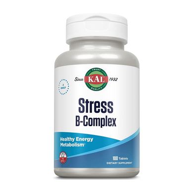 Stress B-Complex 100 tab