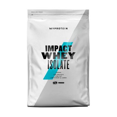 Impact Whey Isolate 1 kg