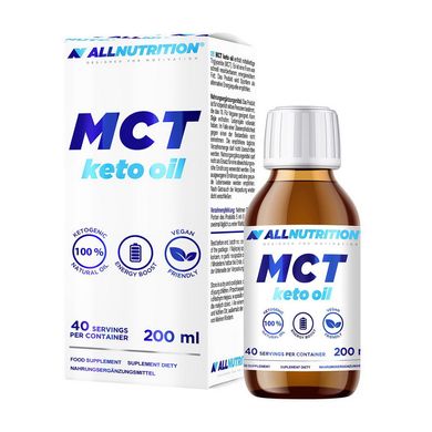 MCT Keto Oil 200 ml